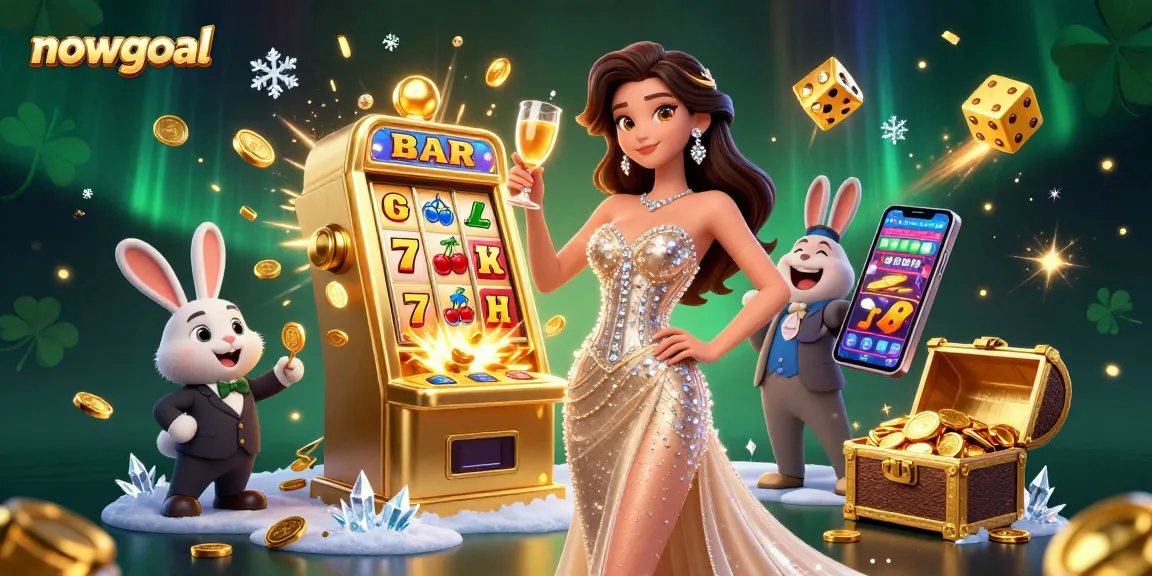 Experience thrilling betting action with the nowgoal virtual jackpot slot scene showcasing stunning characters and vibrant elements.
