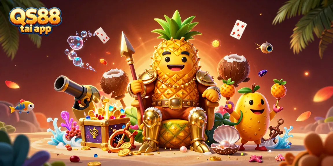 Engage with the excitement of QS88 tai app through thrilling casino adventures