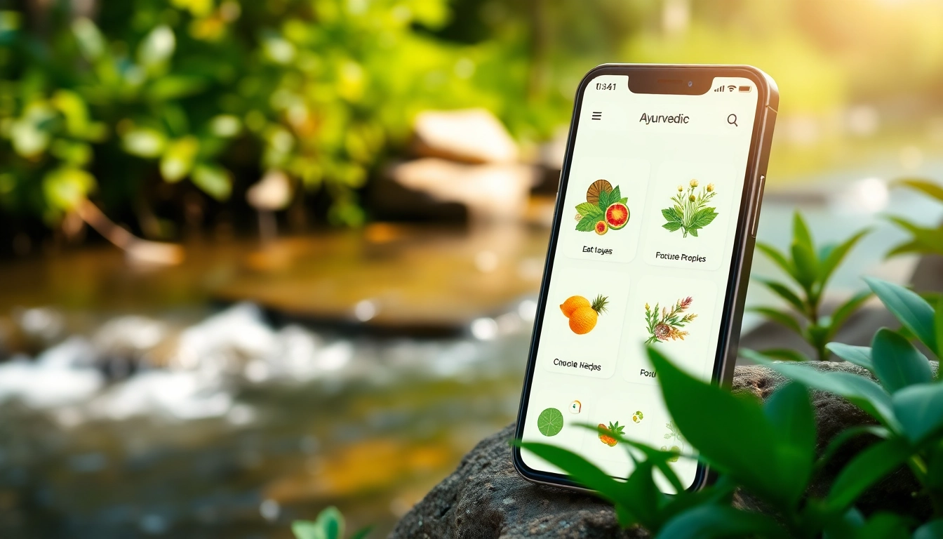 Benefits and Features of the Ayurveda Mobile App for Wellness